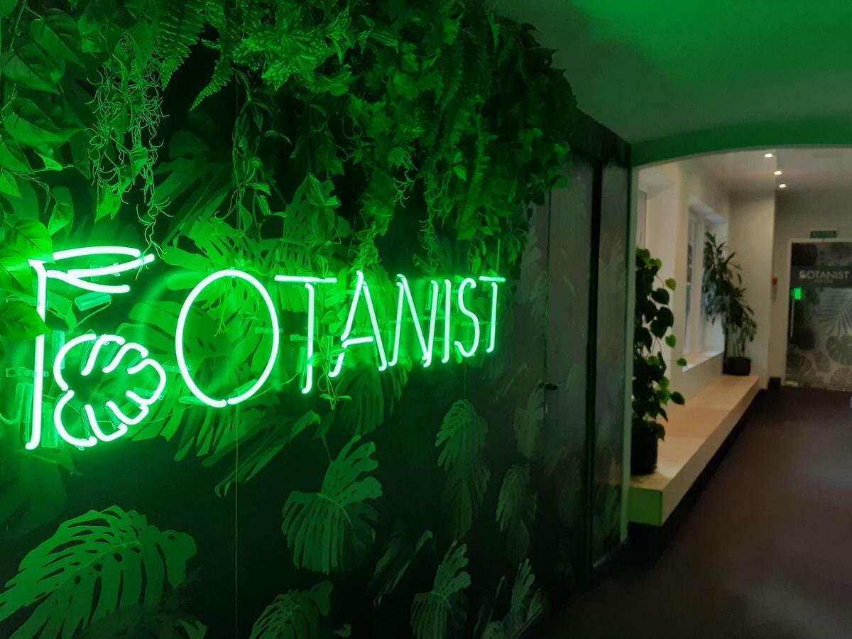 Capsule Hotel Botanist 莫斯科 外观 照片